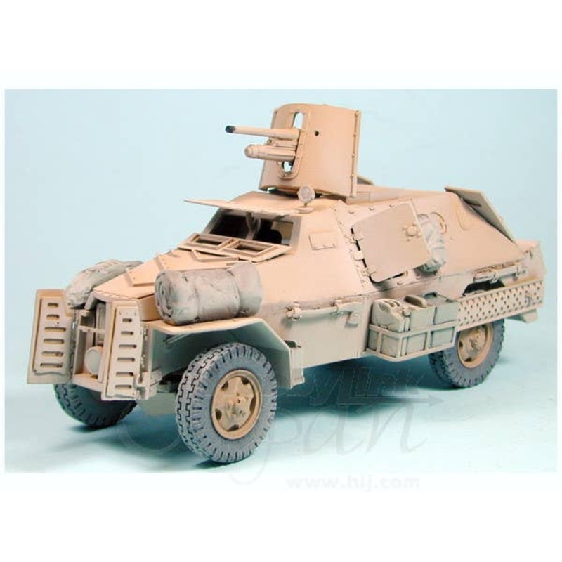 1/35 Marmon Herrington Mk.II 47mm Breda Cannon