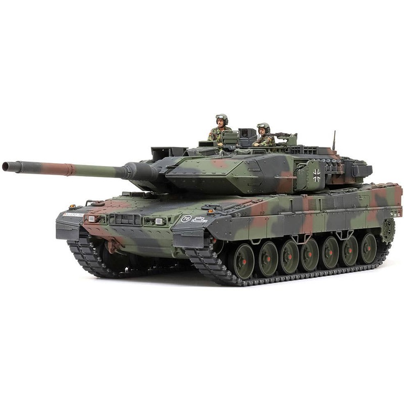 1/35 MM German Main Battle Tank Leopard 2 A7V