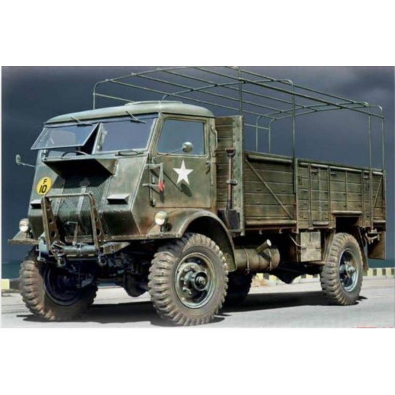 1/35 Modell W.O.T. 6