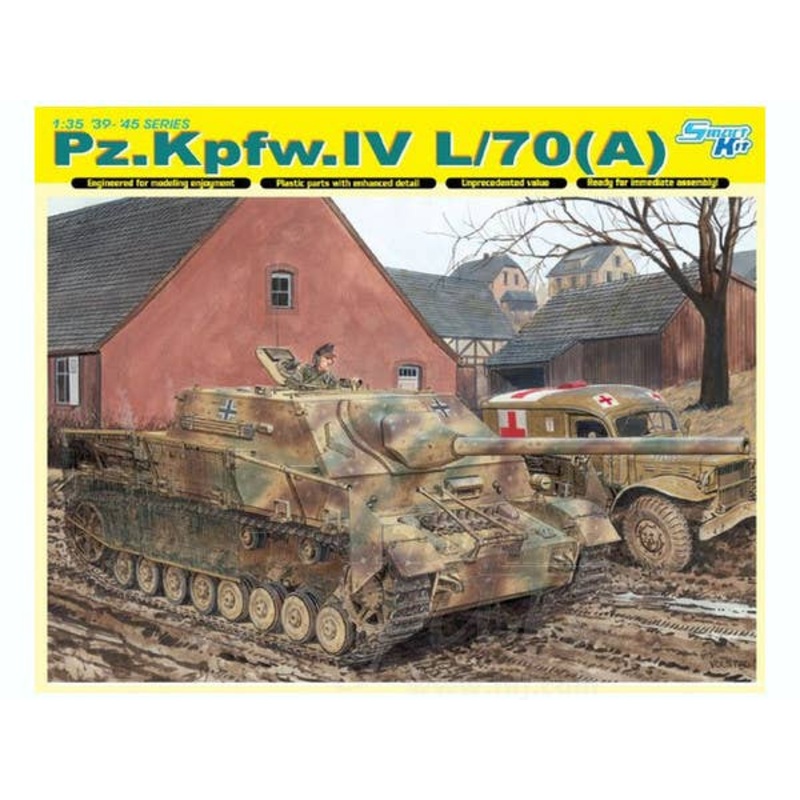 1/35 Pz.Kpfw.IV L/70 (A)