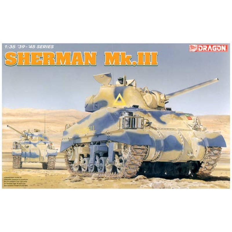 1/35 Sherman Mk. III