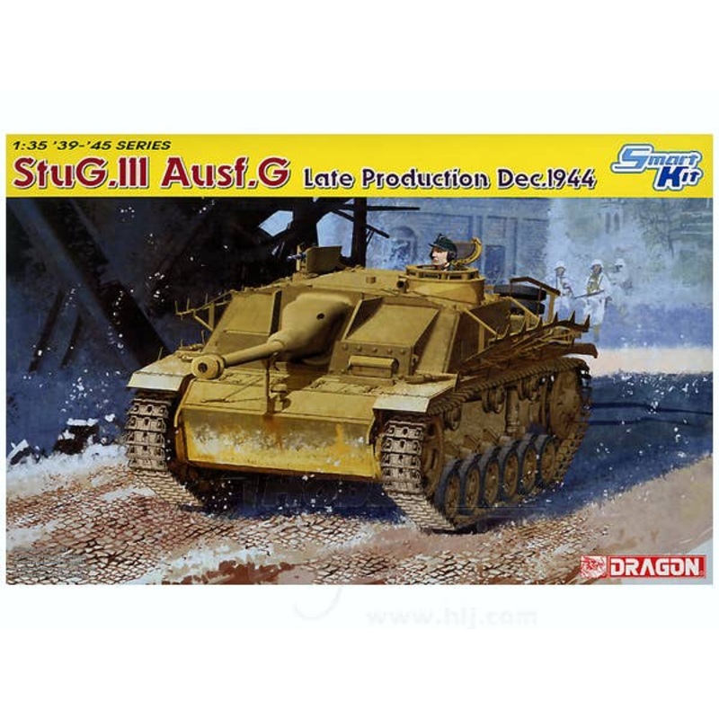 1/35 StuG. III Ausf.G Dec 1944 Production