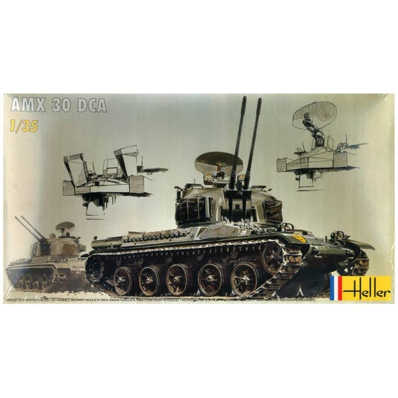 1/35 AMX 30 DCA