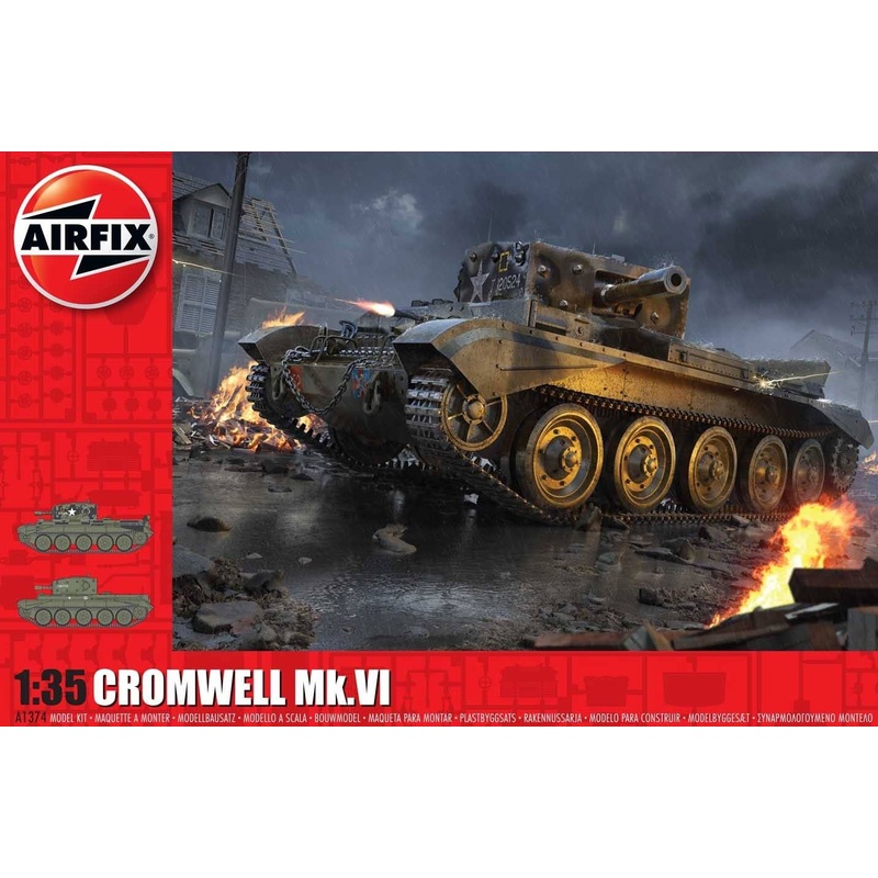 1/35 Cromwell Mk. Vi Cruiser Tank