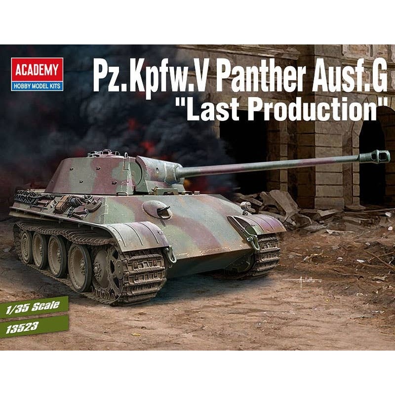1/35 German Panther Ausf. G
