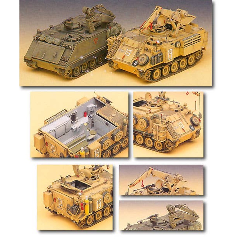 1/35 IDF M113 Fitter