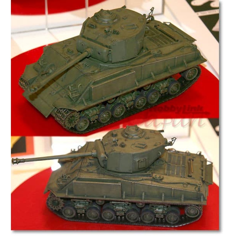 1/35 M4A3E8 Sherman Thunderbolt VII