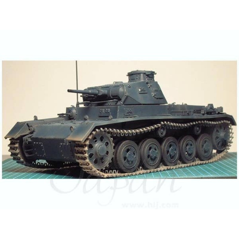 1/35 Pz.Kpfw.III Ausf.A