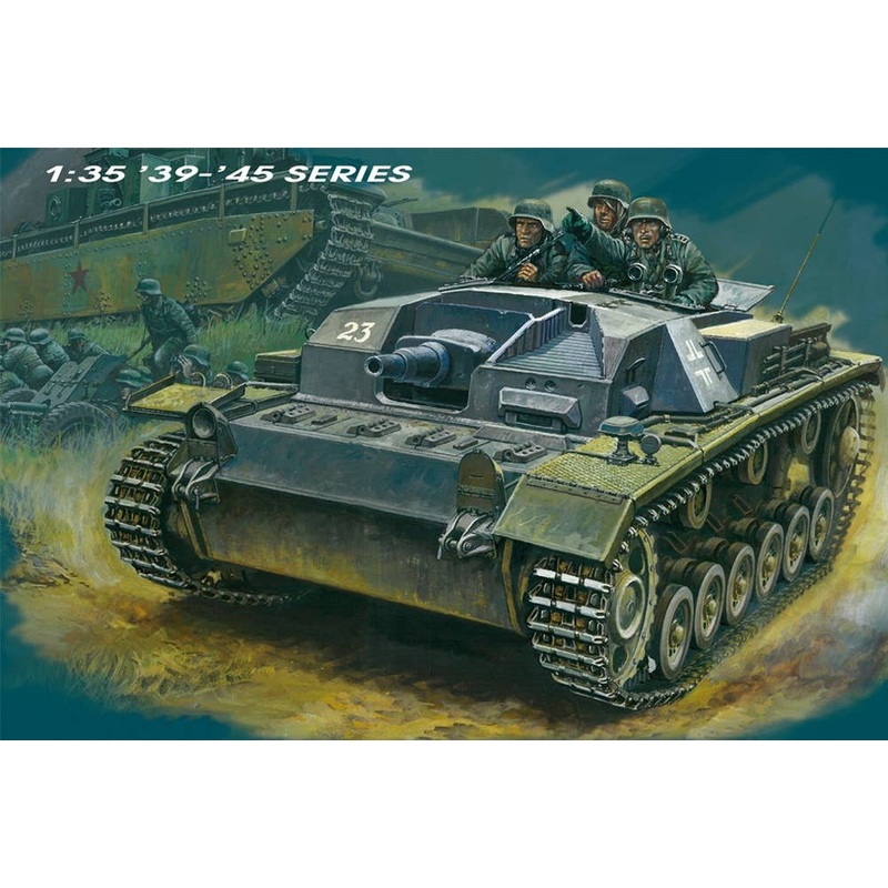 1/35 StuG.III Ausf.B (Neo Smart Kit)