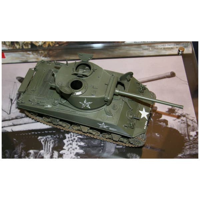 1/35 US Medium Tank M4A3(76)W Sherman