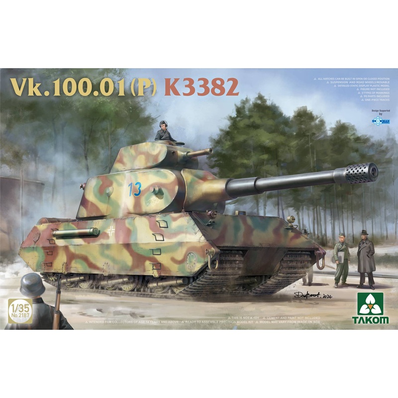 1/35 Vk100.01(p) K3382