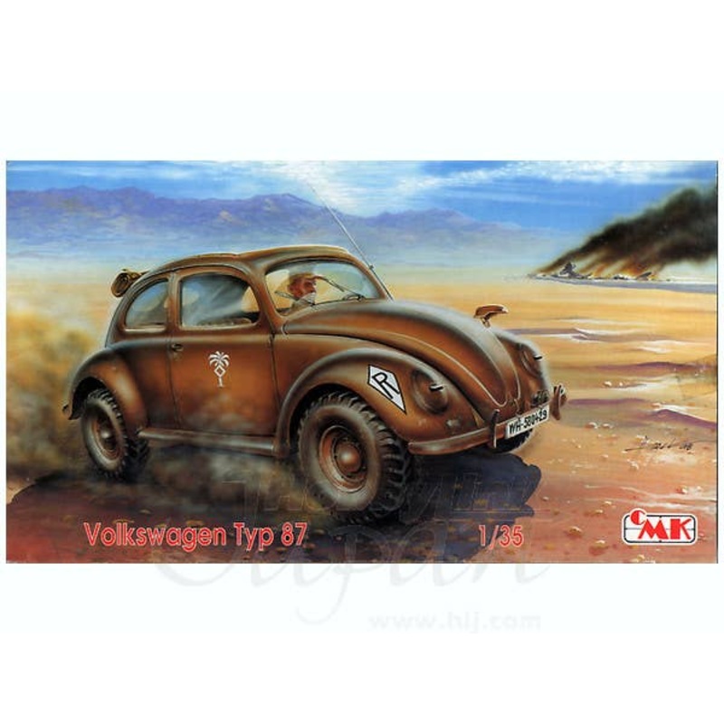 1/35 Volkswagen Typ 87