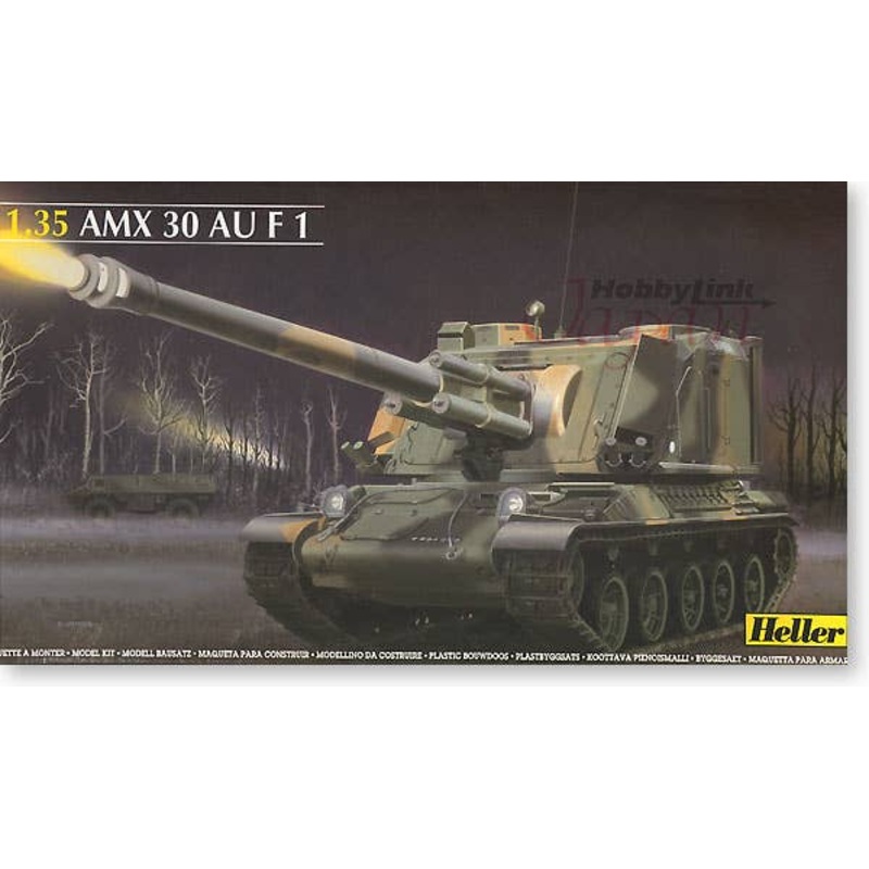 1/35 AMX 30 AUF 1