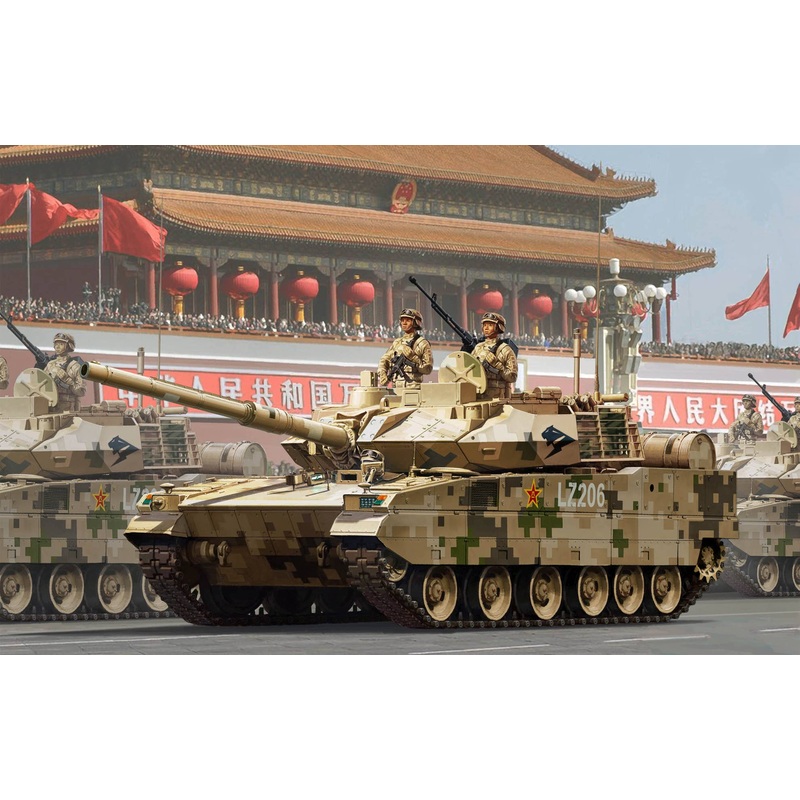 1/35 Chinese Army Type 15 Light Tank