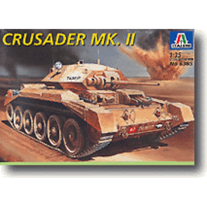 1/35 Crusader Mk.II
