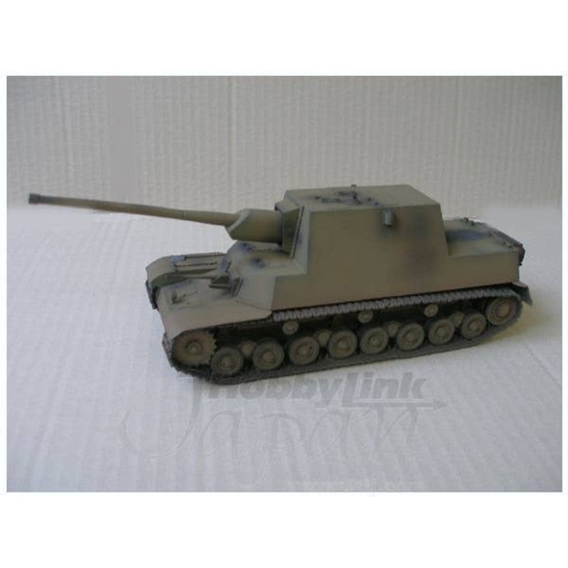 1/35 Ho-Ri II IJA Heavy Tank Destroyer