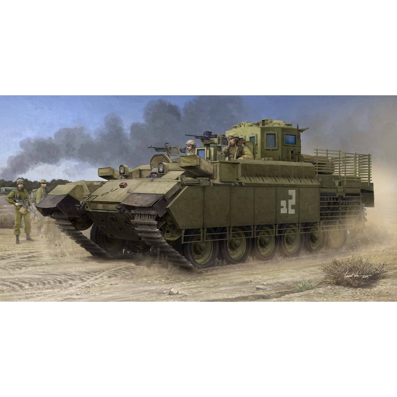1/35 IDF PUMA Batash CEV