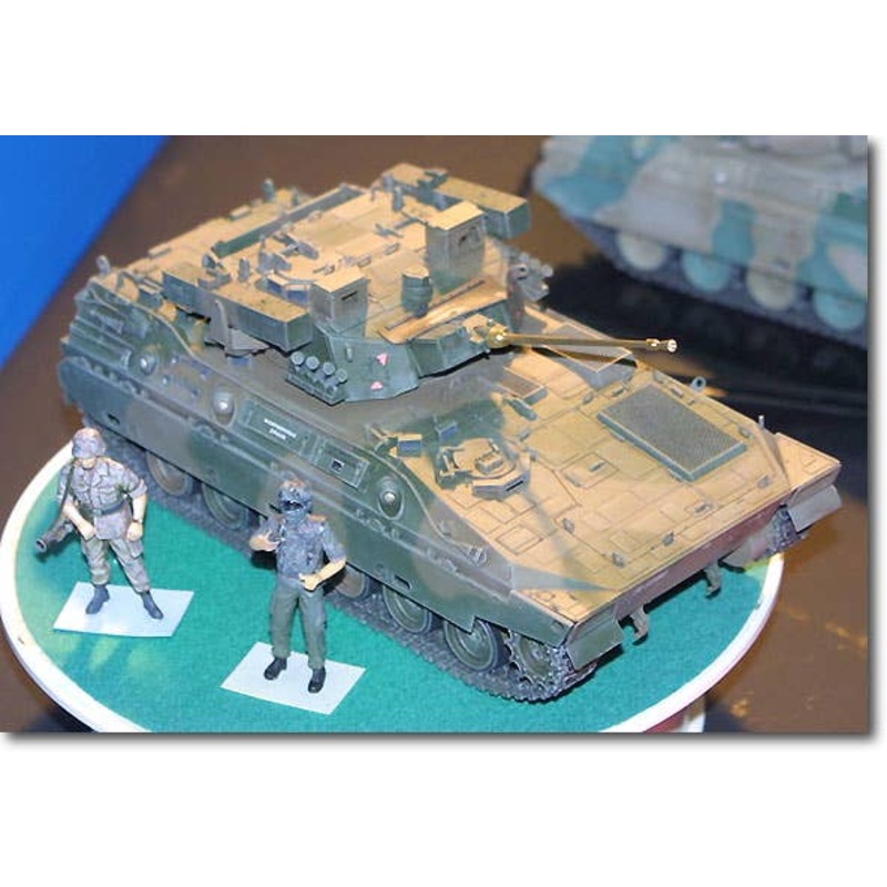 1/35 JGSDF Type 89 ICV w/Gun Barrel