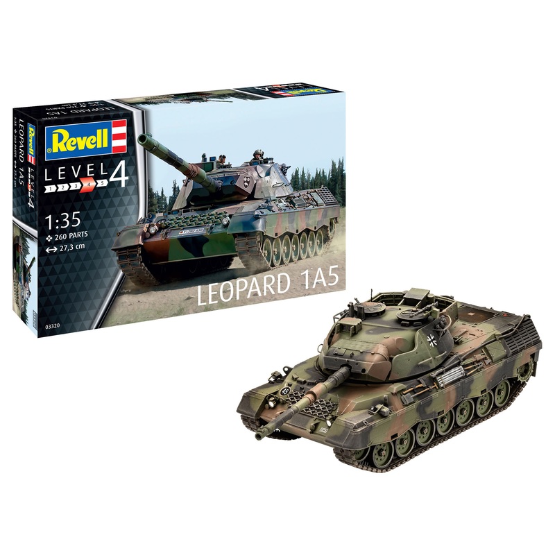 1/35 Leopard 1A5