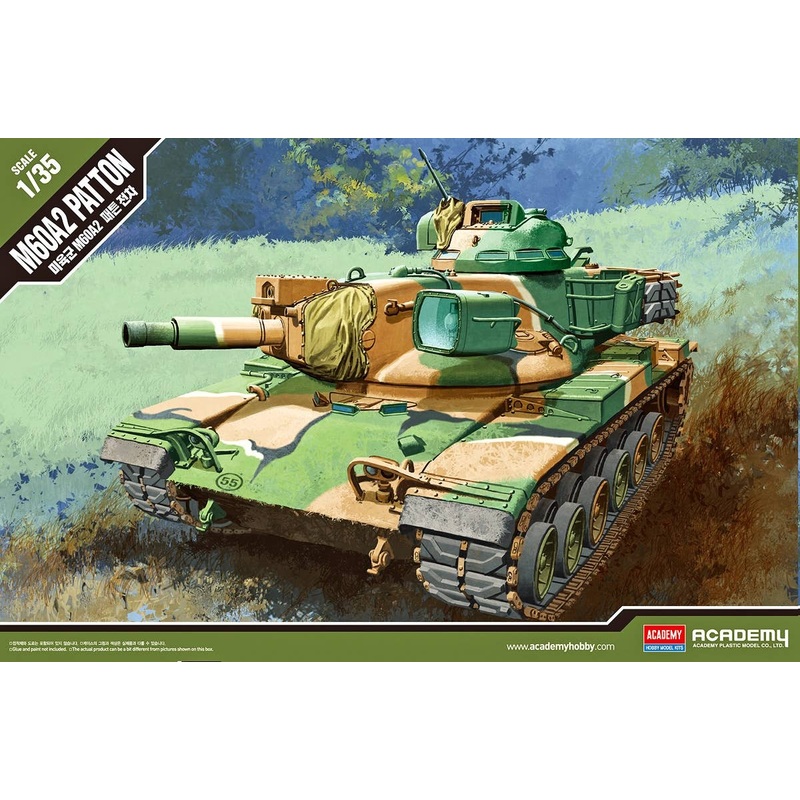 1/35 M60A2 Patton
