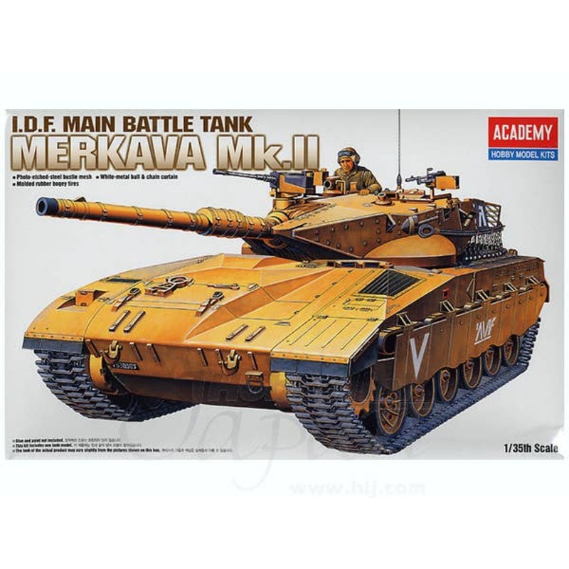 1/35 Merkava Mk. II