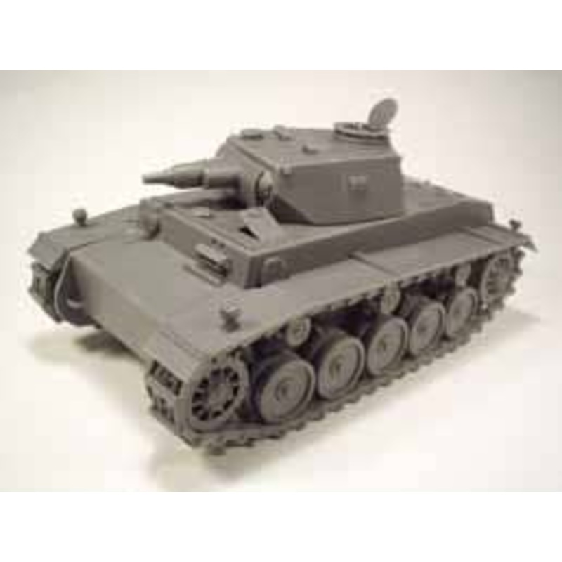 1/35 Panzerkampfwagen DW2 (Full Resin Kit)