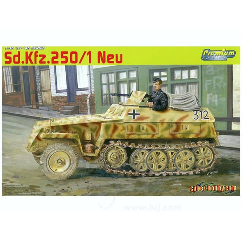 1/35 Sd.Kfz.250/1 Neu
