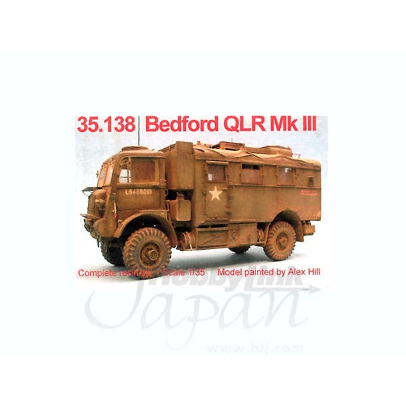 1/35 Bedford QLR Mk III