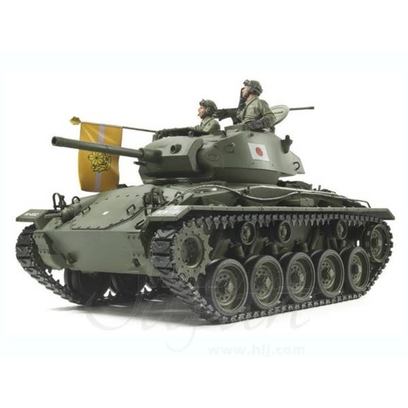 1/35 JGSDF M24 Light Tank