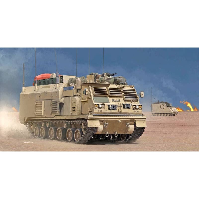 1/35 M4 Command and Control Vehicle (C2V)
