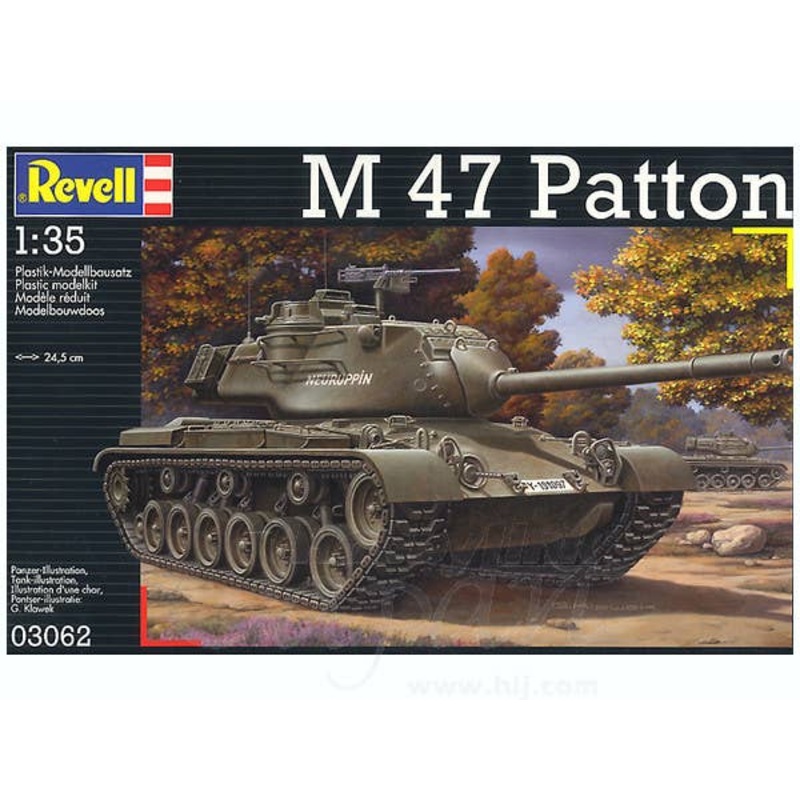1/35 M47 Patton