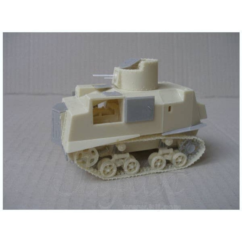 1/35 NA ISPUG Soviet WWII Armored Vehicle