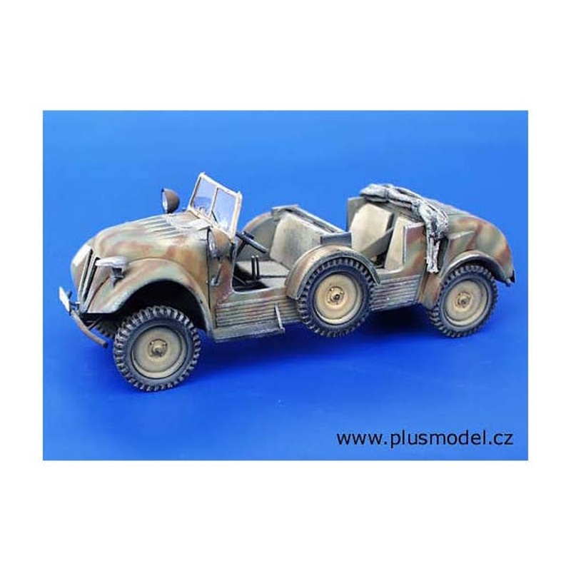1/35 Tempo G 1200