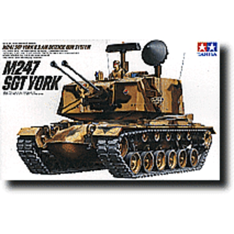 1/35 U.S. M247 Sgt. York