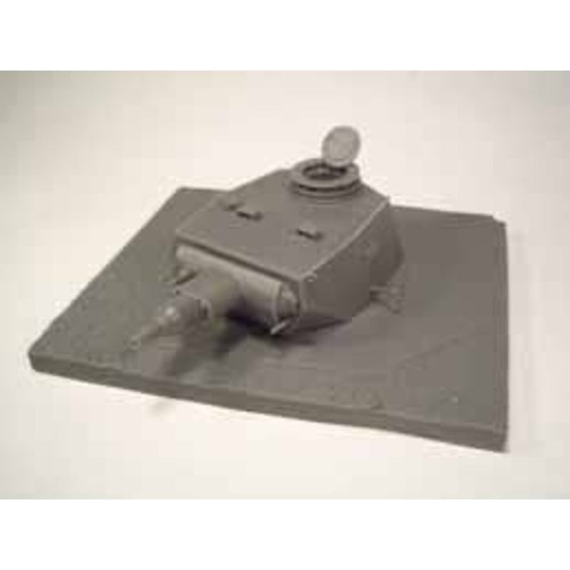 1/35 VK30.01 Turret Fixed Location (Full Resin Kit)