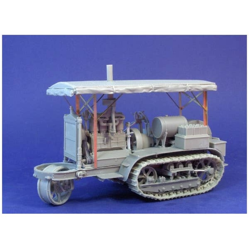 1/35 WWI Heavy Artillery Tractor