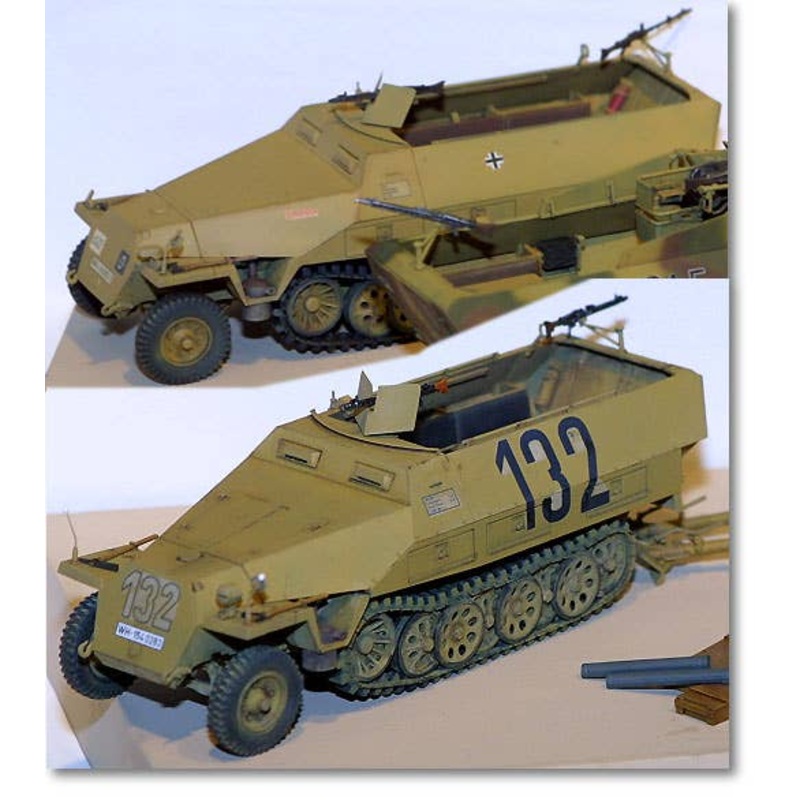 Sd.Kfz.251/1 Ausf.D