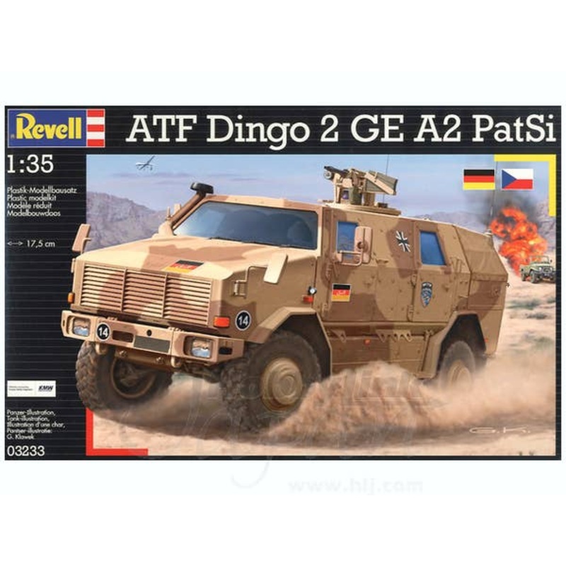 1/35 ATF Dingo 2A2