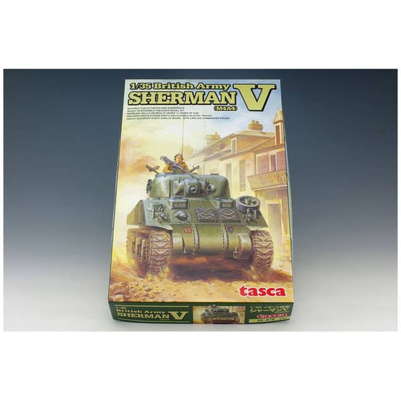 1/35 British Army Sherman V (M4A4)