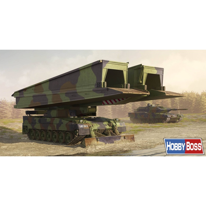 1/35 German Army PSB-2 Reguan 28(m) Bridge Tank
