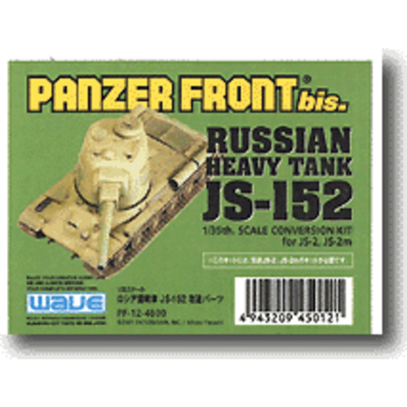 1/35 JS-152 Conversion Kit