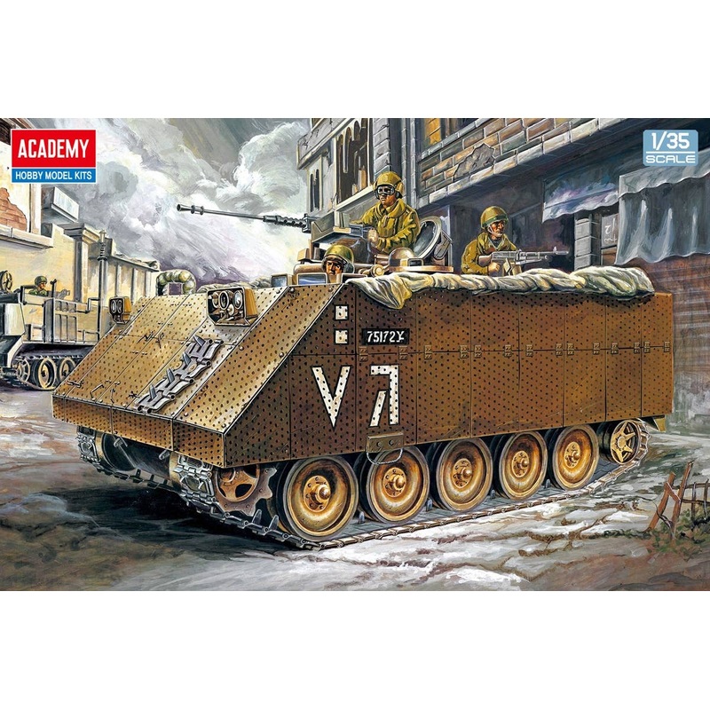 1/35 M113 Armored Personnel Carrier Zelda