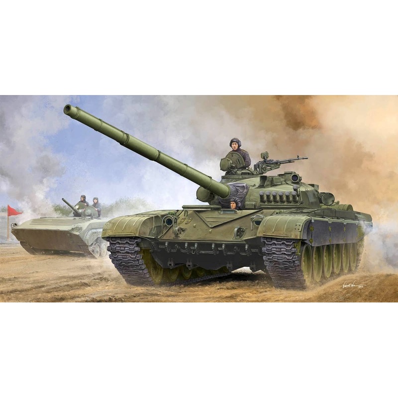 1/35 T-72A Mod 1979