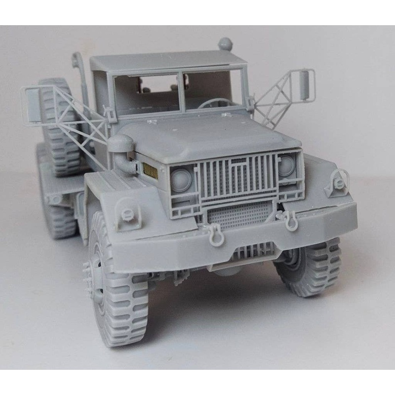 1/35 U.S. M123E2 Tractor Truck Full Kit