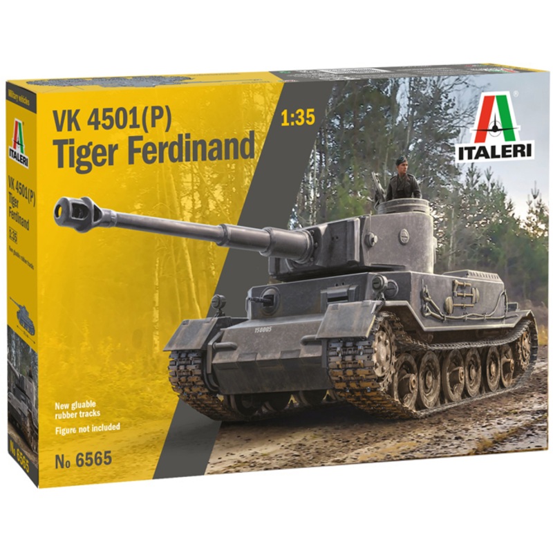 1/35 VK 4501(P) Tiger Ferdinand