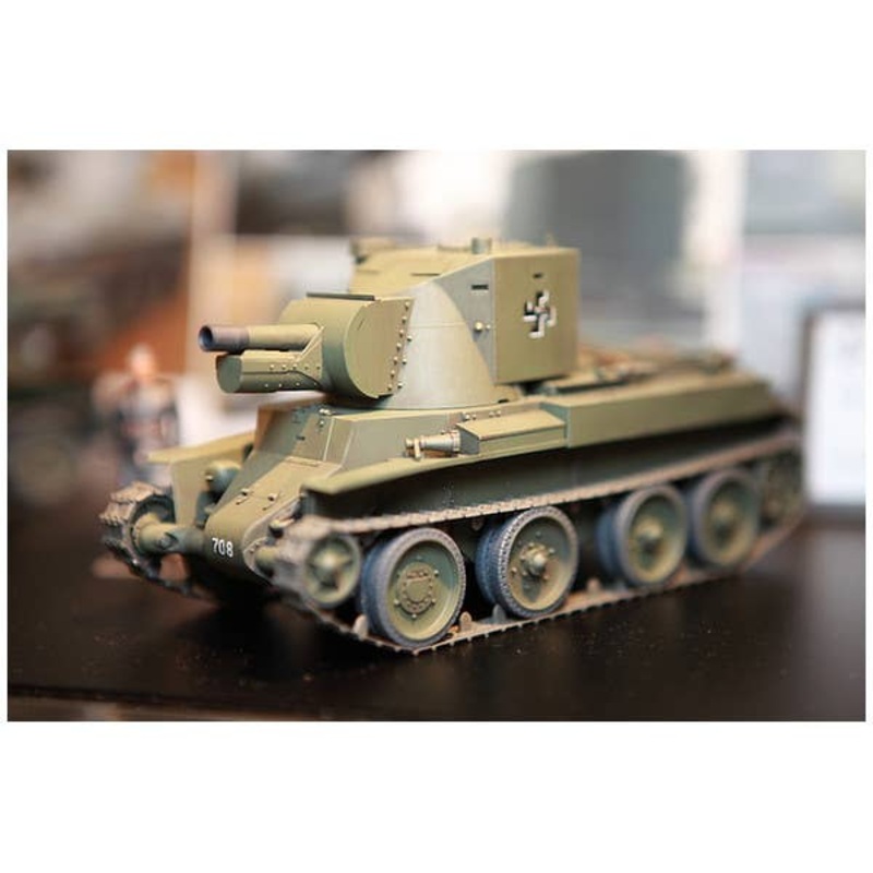 1/35 Finland Army BT-42