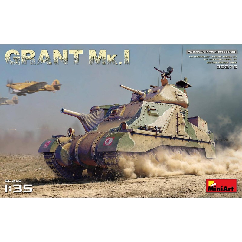 1/35 Grant Mk.I
