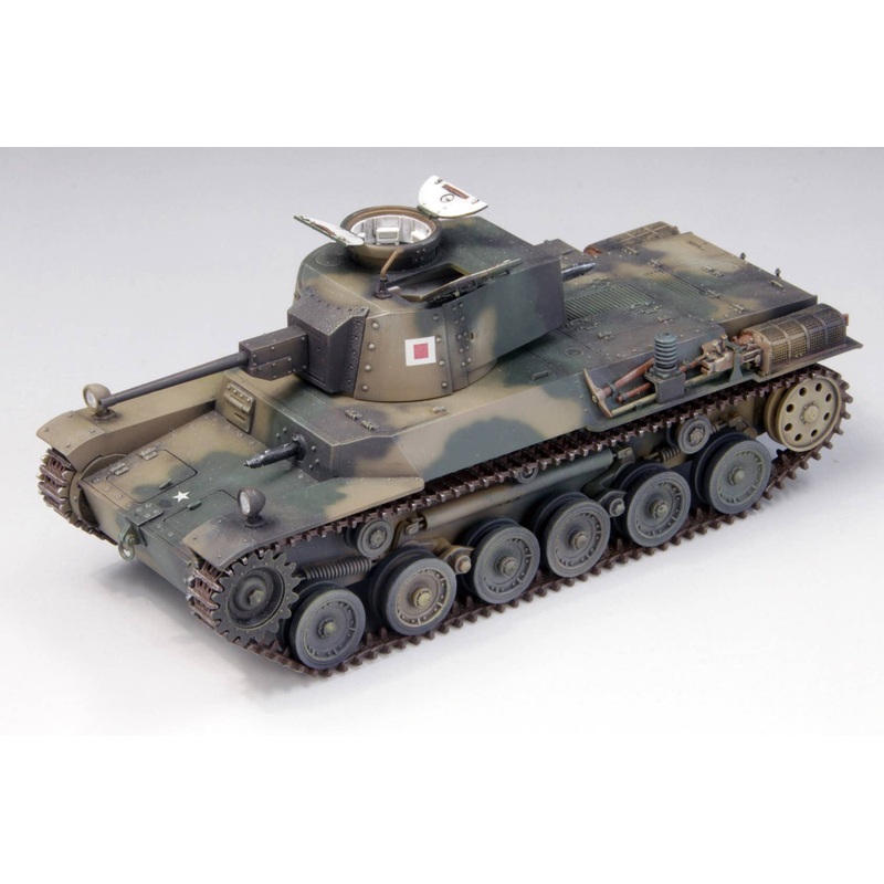 1/35 Imperial Japanese Army Medium Tank Type 1 [Chi-He]
