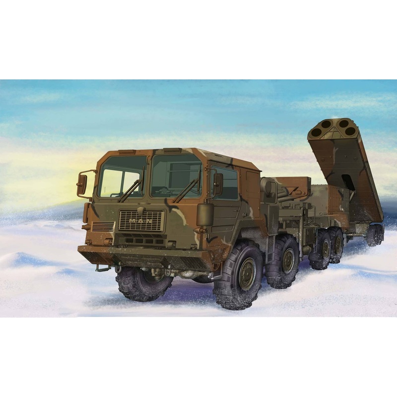 1/35 M1013 w/M2042A1 GLCM TEL