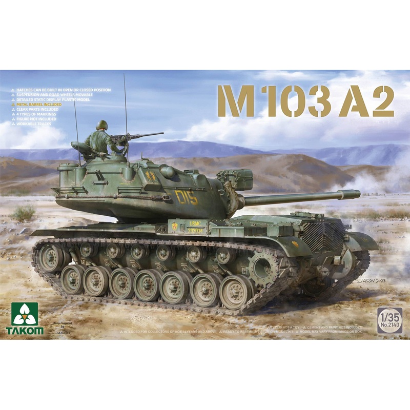 1/35 M103A2